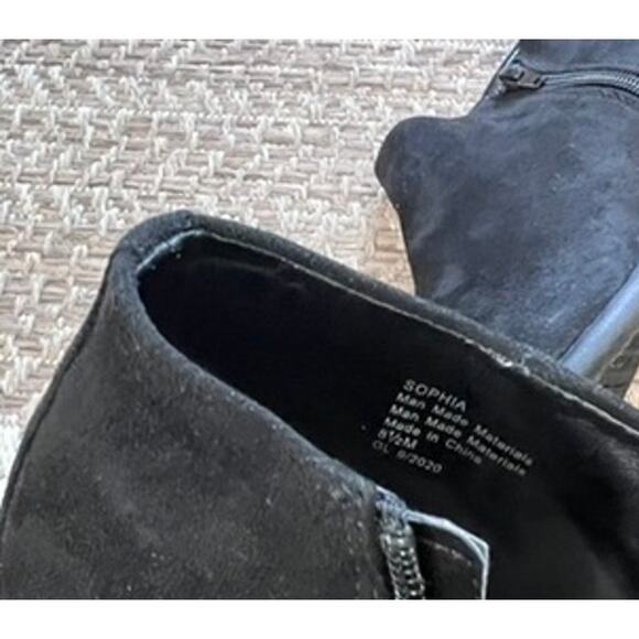 Aerosoles Sophia Bootie Womens Sz 8.5M - Picture 5 of 5